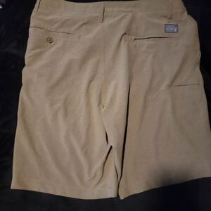 Men's Tan Shorts